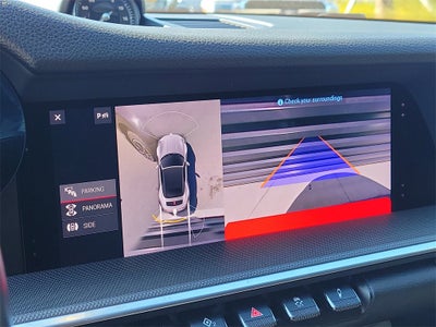 2021 Porsche 911 Carrera