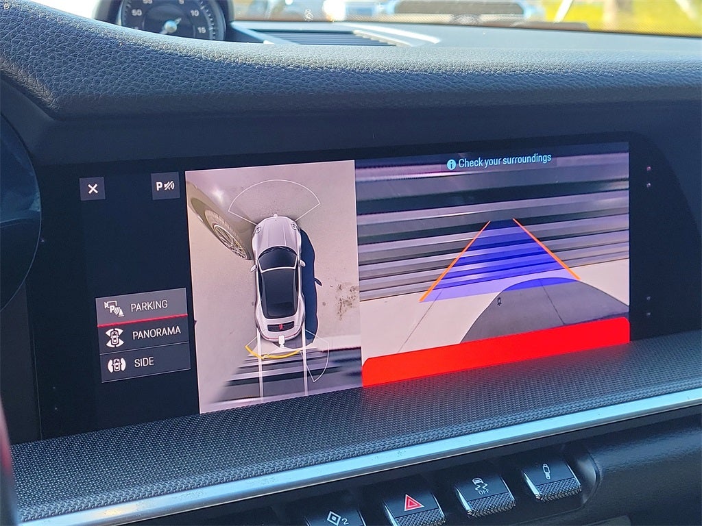 2021 Porsche 911 Carrera