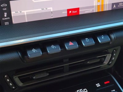 2021 Porsche 911 Carrera