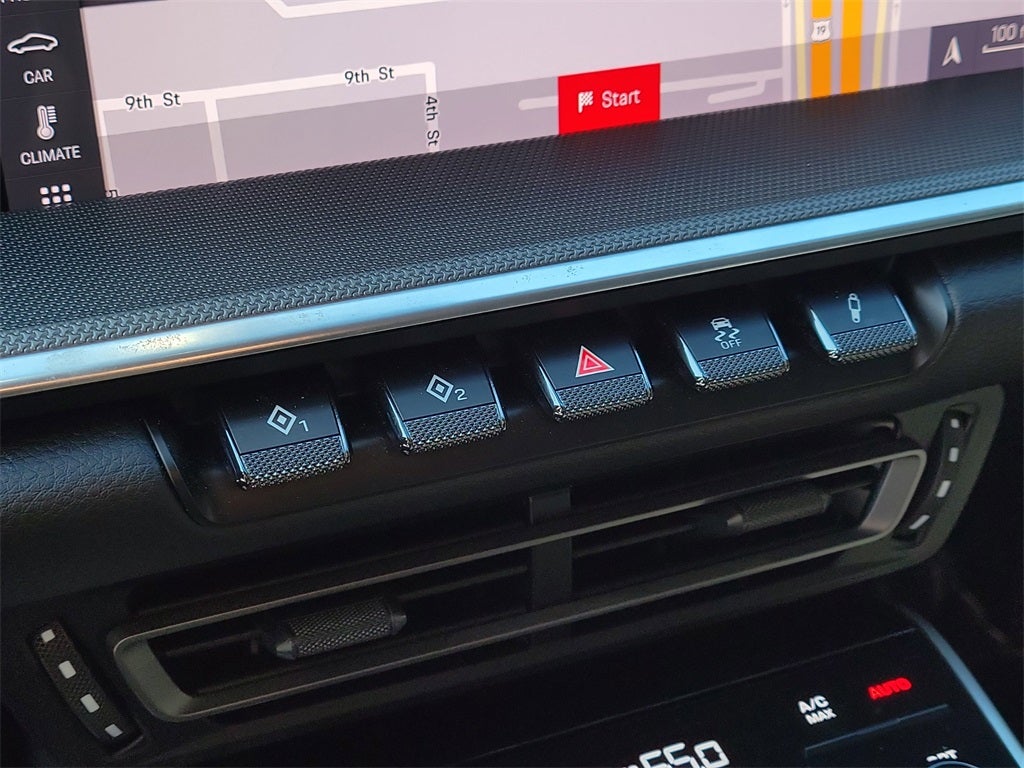 2021 Porsche 911 Carrera