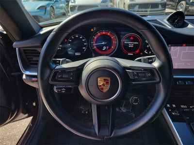 2021 Porsche 911 Carrera