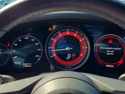 2021 Porsche 911 Carrera