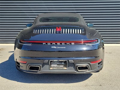 2021 Porsche 911 Carrera