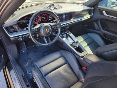 2021 Porsche 911 Carrera