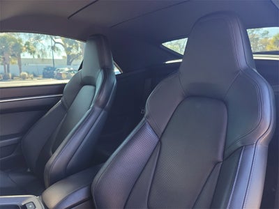 2021 Porsche 911 Carrera