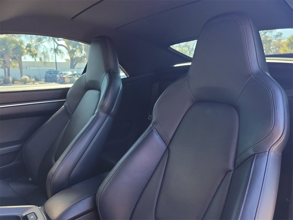 2021 Porsche 911 Carrera