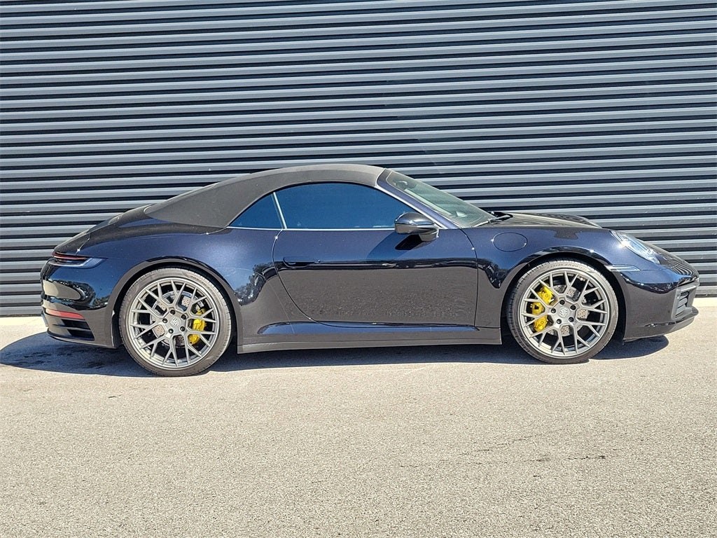 2021 Porsche 911 Carrera