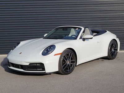 2025 Porsche 911 Carrera