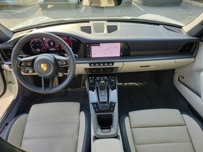 2025 Porsche 911 Carrera