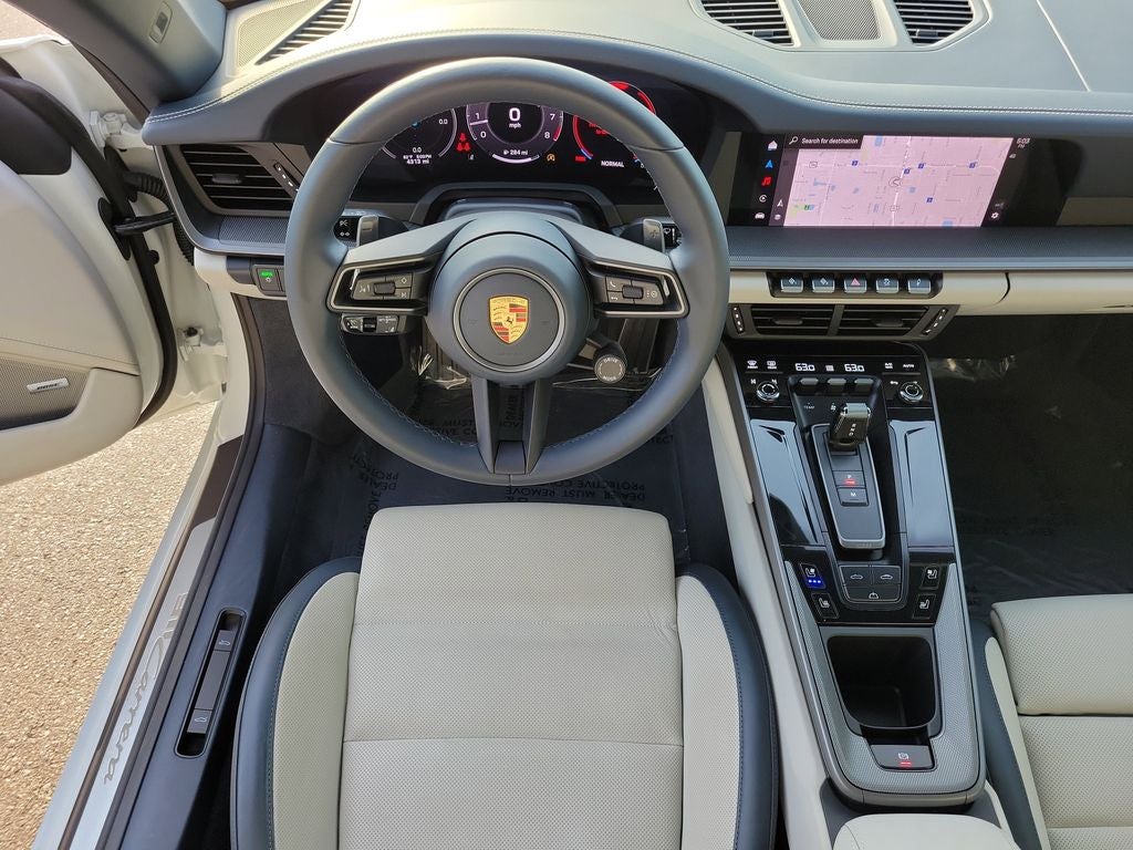 2025 Porsche 911 Carrera