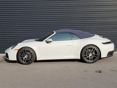 2025 Porsche 911 Carrera