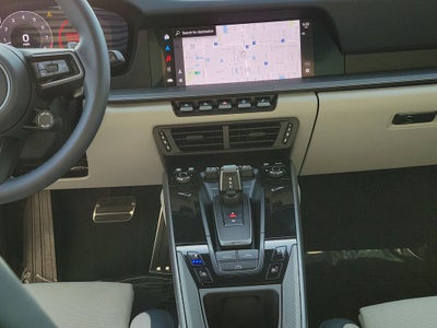 2025 Porsche 911 Carrera