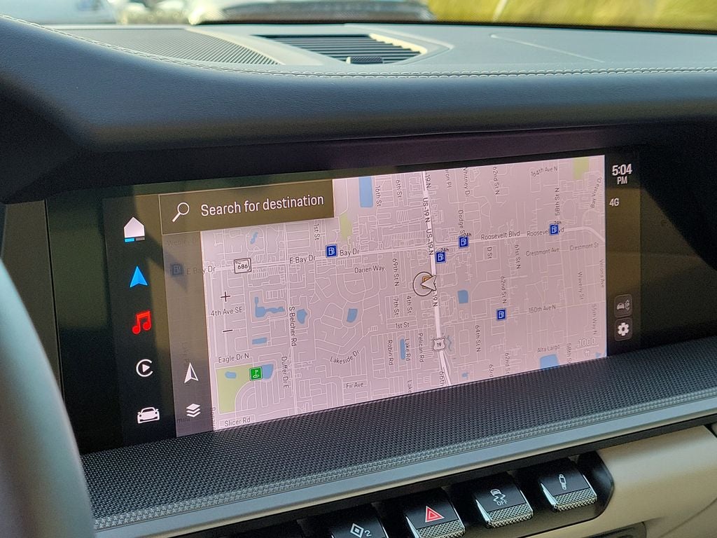 2025 Porsche 911 Carrera