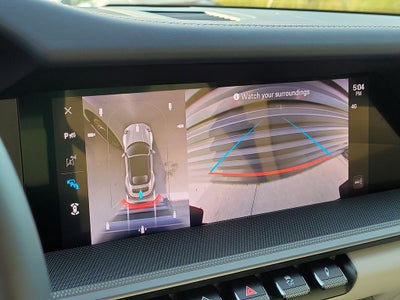 2025 Porsche 911 Carrera