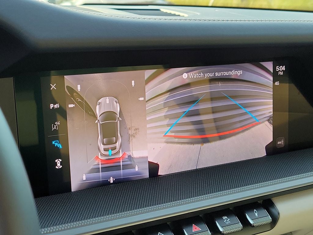 2025 Porsche 911 Carrera