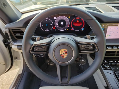 2025 Porsche 911 Carrera