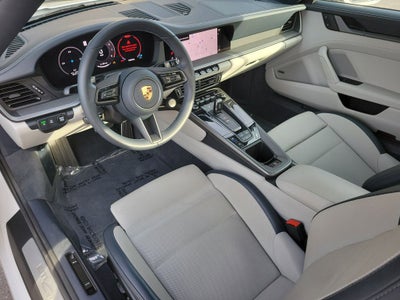 2025 Porsche 911 Carrera