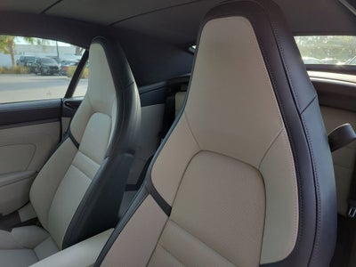 2025 Porsche 911 Carrera