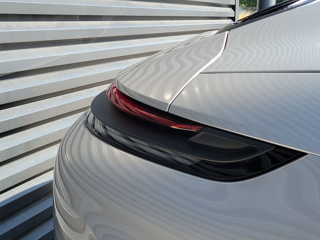 2025 Porsche 911 Carrera Cabriolet