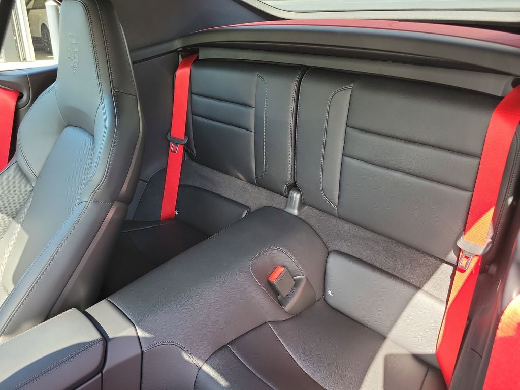 2025 Porsche 911 Carrera Cabriolet