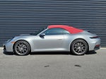 2025 Porsche 911 Carrera Cabriolet