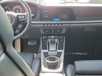 2025 Porsche 911 Carrera Cabriolet