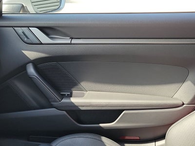 2025 Porsche 911 Carrera Cabriolet