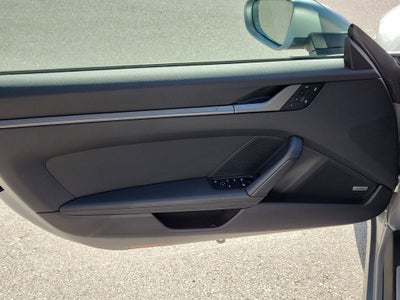 2025 Porsche 911 Carrera Cabriolet