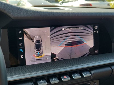 2025 Porsche 911 Carrera Cabriolet