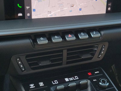 2025 Porsche 911 Carrera Cabriolet