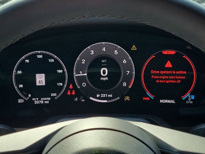 2025 Porsche 911 Carrera Cabriolet