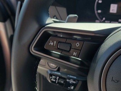 2025 Porsche 911 Carrera Cabriolet