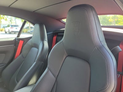 2025 Porsche 911 Carrera Cabriolet