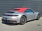 2025 Porsche 911 Carrera Cabriolet