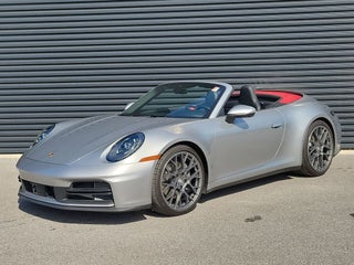 2025 Porsche 911 Carrera