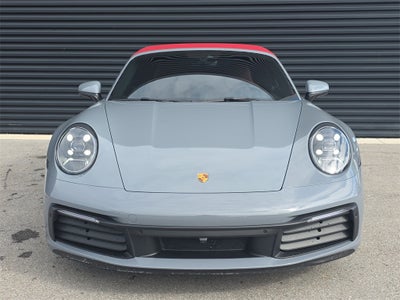 2024 Porsche 911 Carrera