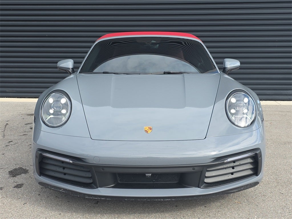 2024 Porsche 911 Carrera