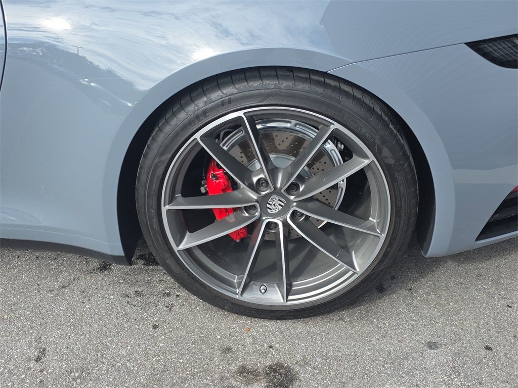 2024 Porsche 911 Carrera