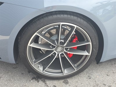 2024 Porsche 911 Carrera