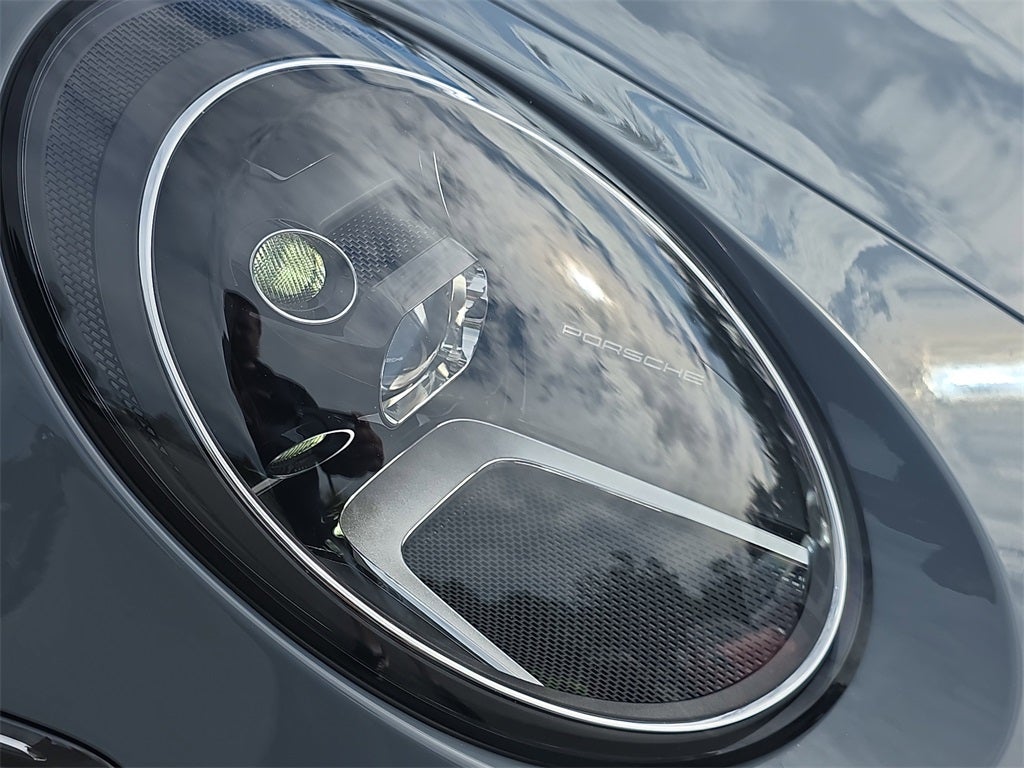 2024 Porsche 911 Carrera