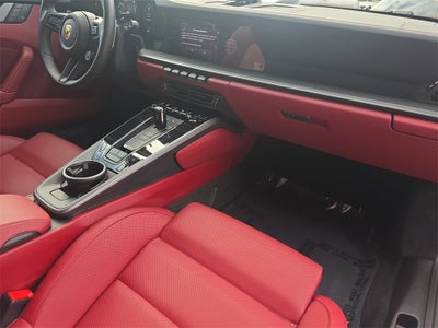 2024 Porsche 911 Carrera