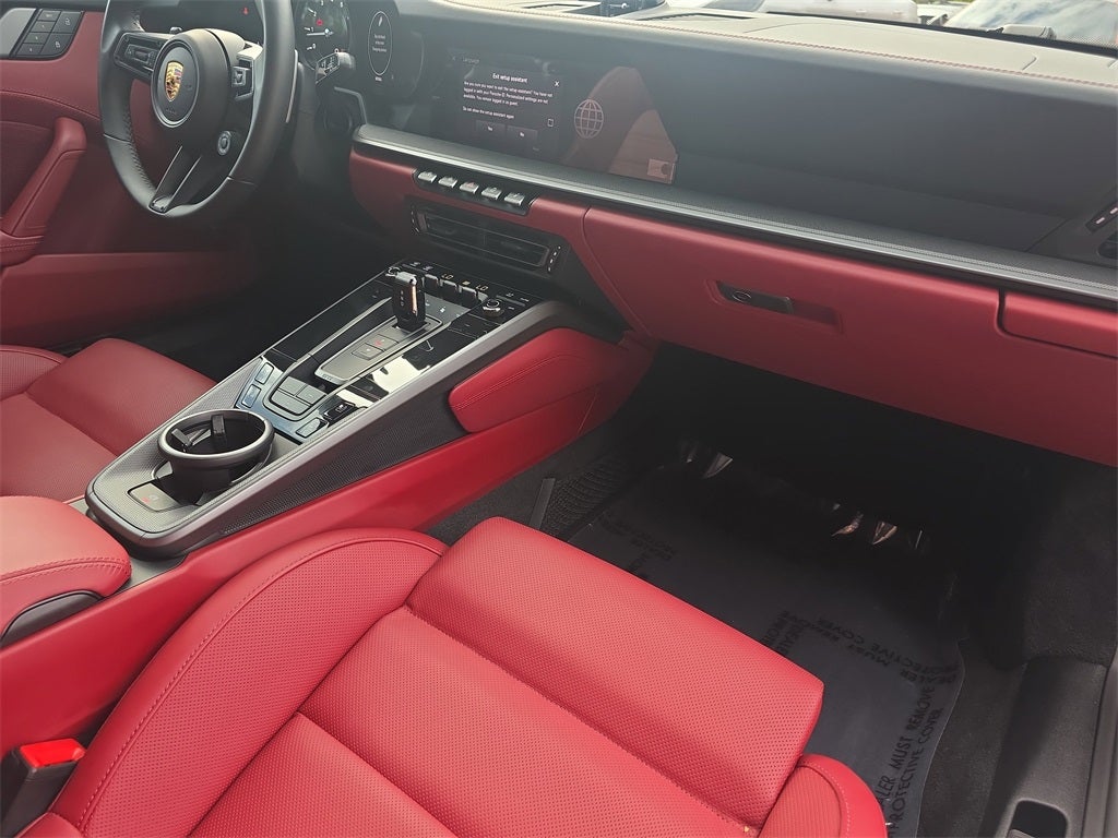 2024 Porsche 911 Carrera