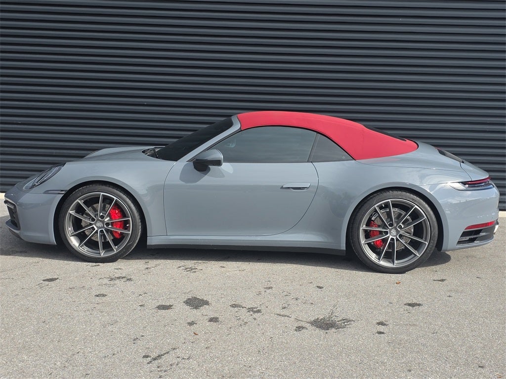 2024 Porsche 911 Carrera