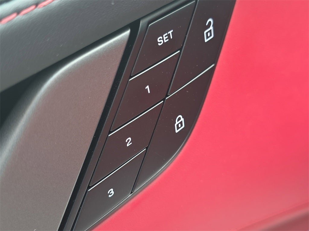 2024 Porsche 911 Carrera