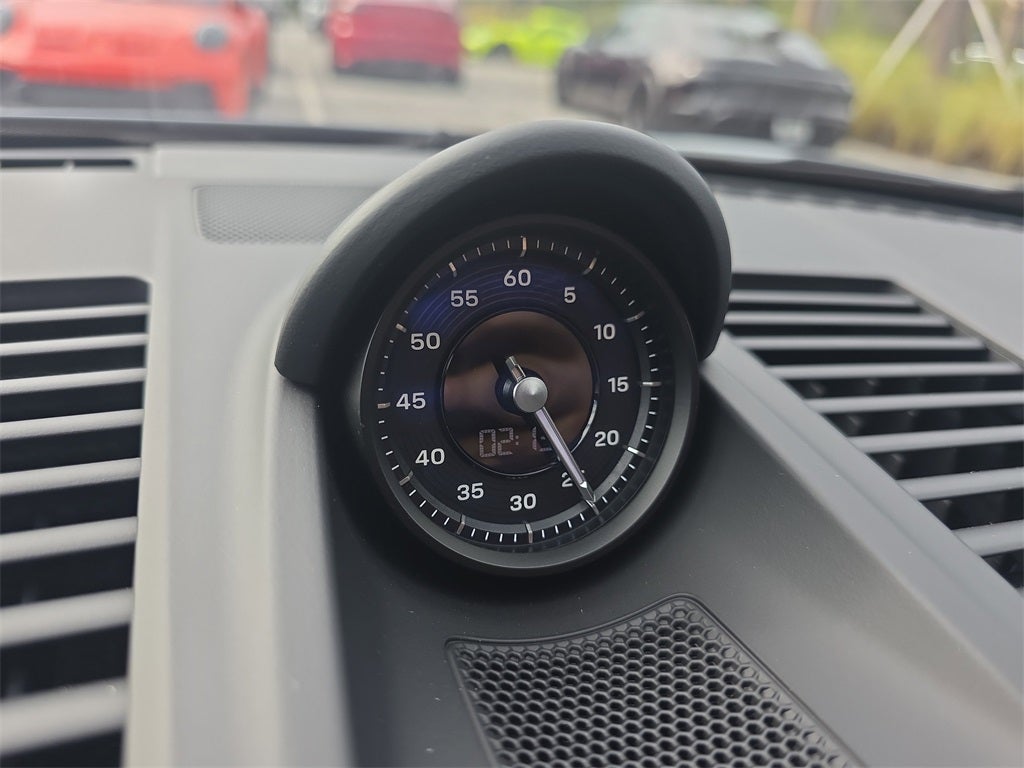 2024 Porsche 911 Carrera