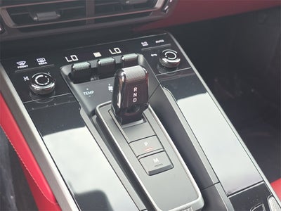 2024 Porsche 911 Carrera