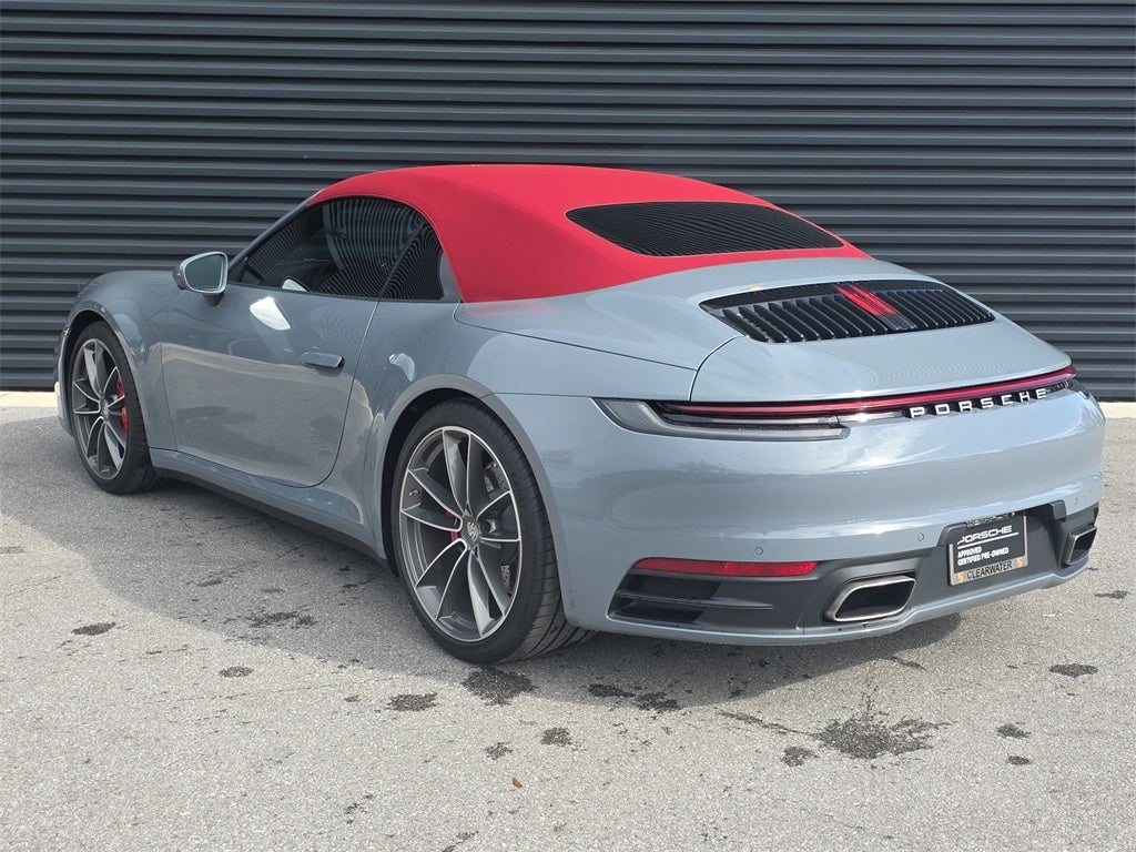 2024 Porsche 911 Carrera