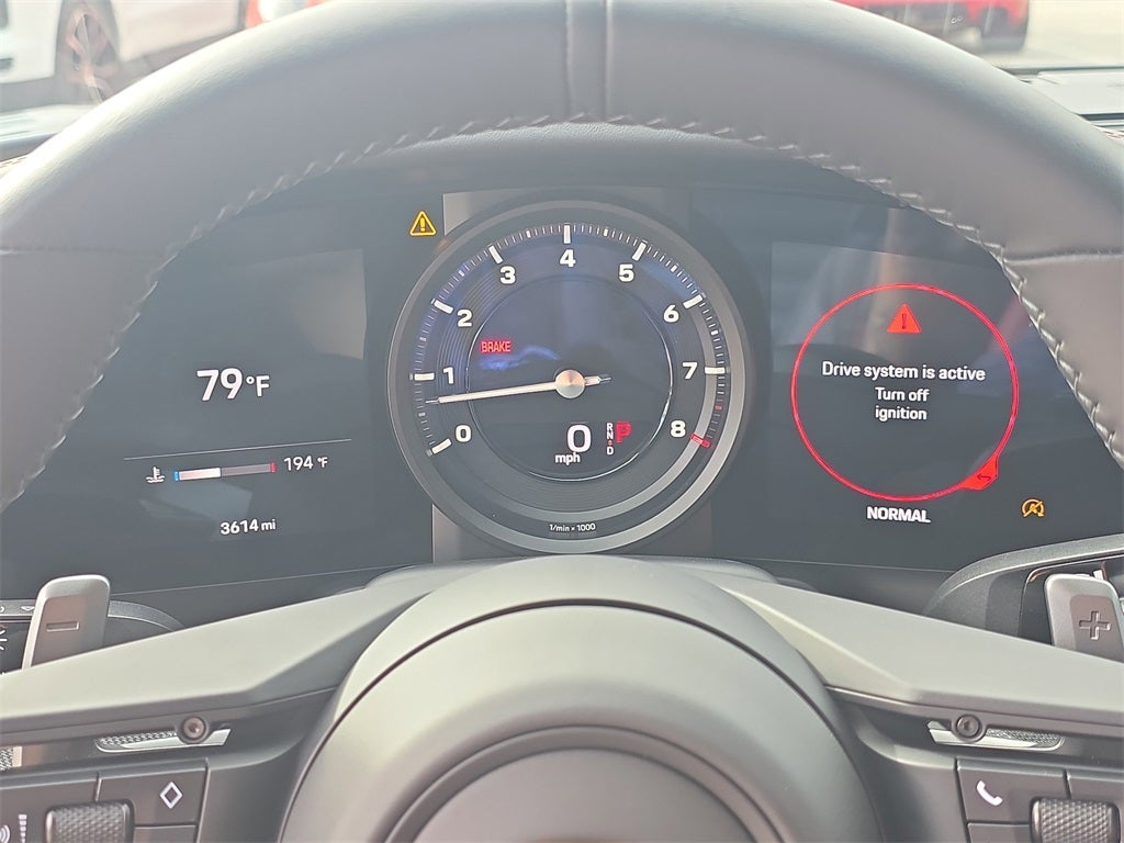 2024 Porsche 911 Carrera