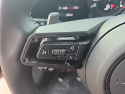 2024 Porsche 911 Carrera