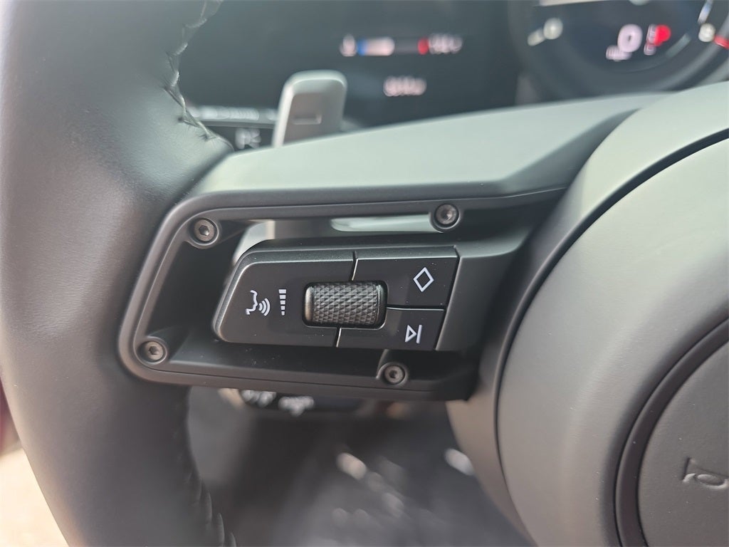 2024 Porsche 911 Carrera